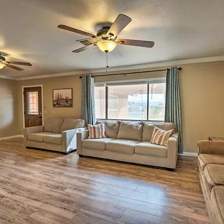Updated Family Home - 2 Blocks To Colorado River! Bullhead City Exterior foto