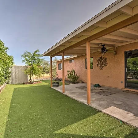 Updated Family Home - 2 Blocks To Colorado River! Bullhead City Exterior foto