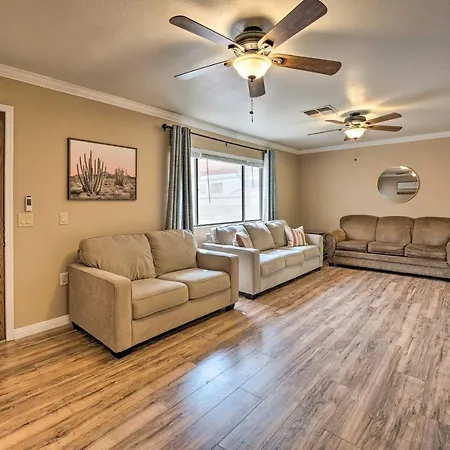 Updated Family Home - 2 Blocks To Colorado River! Bullhead City Exterior foto