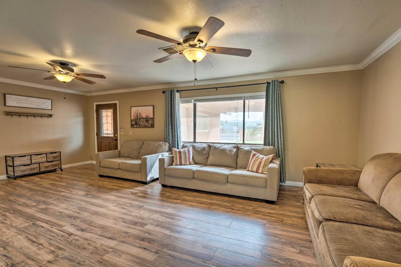 Updated Family - 2 Blocks To Colorado River! * Bullhead City